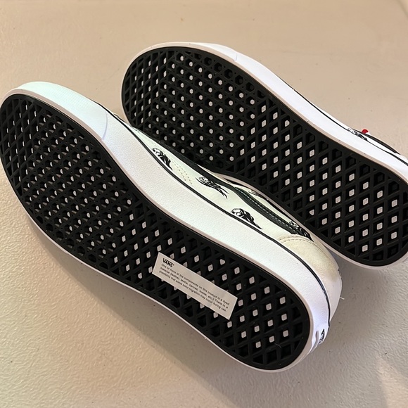 VANS | Sixty Sixers ComfyCush Old Skool Shoes white - Picture 9 of 11